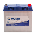 Аккумулятор Varta BD ASIA  6СТ-60 оп джип (D47, 560 410)
